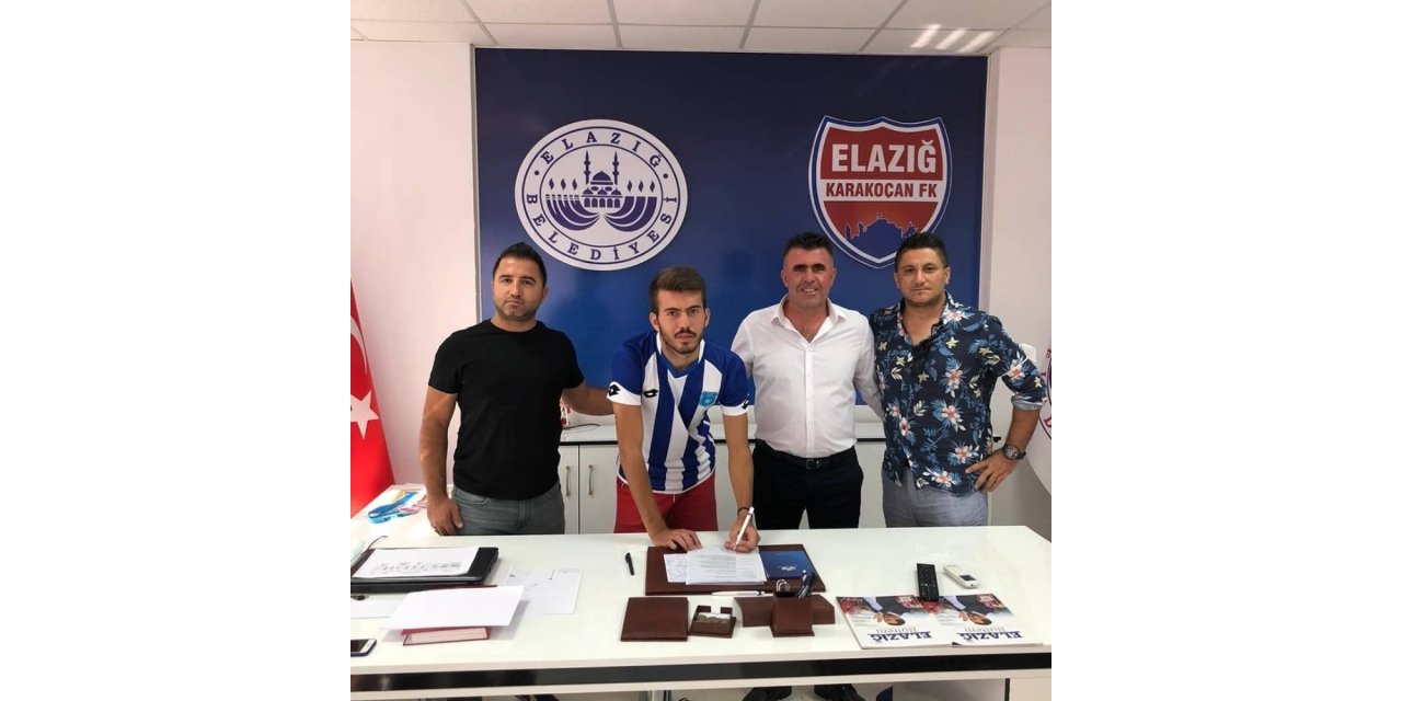 Elazığ Karakoçan FK, son günde 3 transfer yaptı
