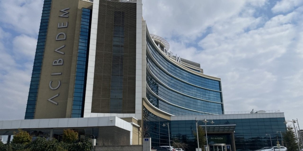 Acıbadem Eskişehir hastanesi 10 yaşında