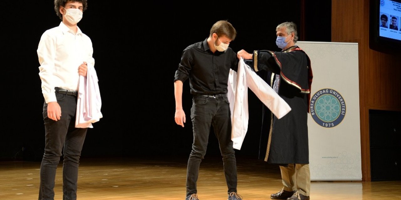 Diş Hekimliği Fakültesi’nde ilk akademik yıl başladı