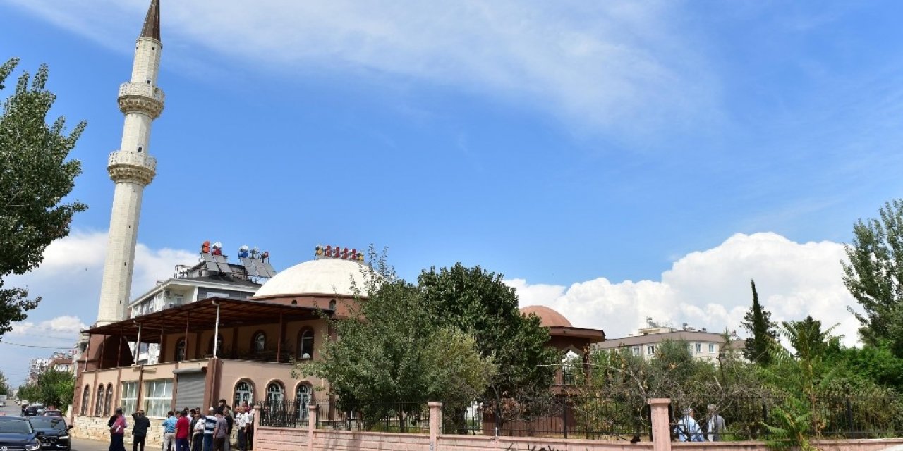 Protokol yoluna Mimar Sinan eseri