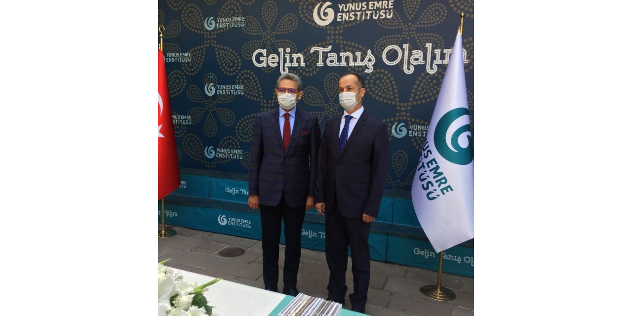 Yunus Emre Enstitüsü Türk müziğini dünyaya tanıtacak