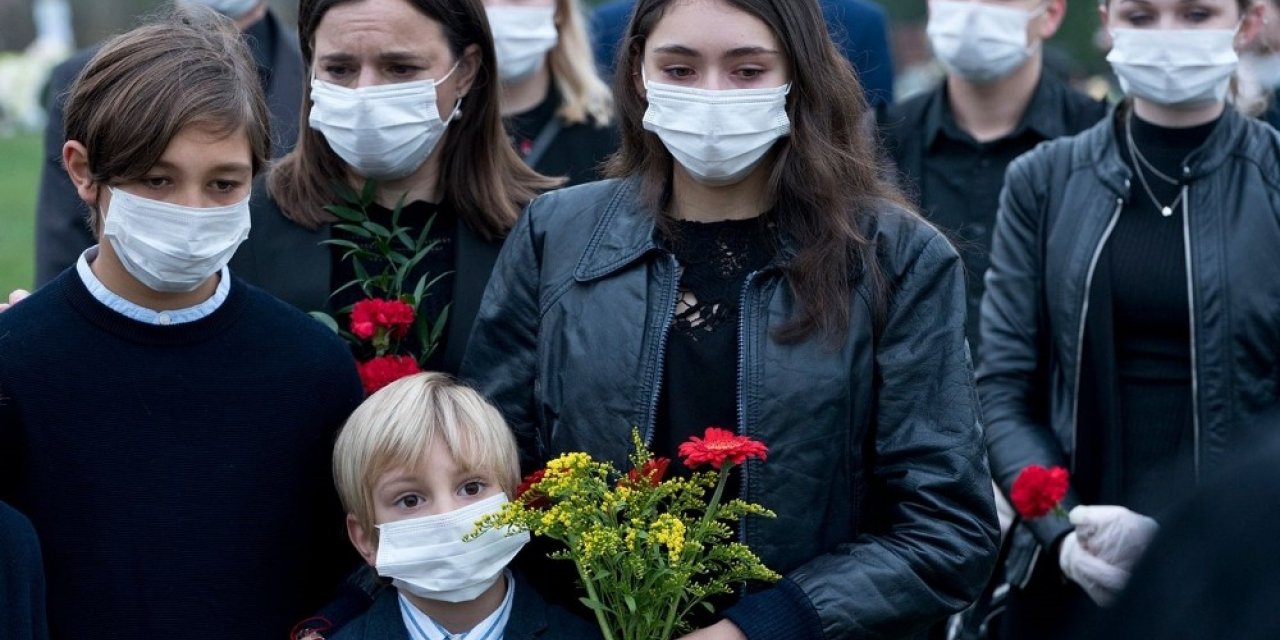 Salgını anlatan ‘Sloborn’ Eylül’de en çok izlenen dizi oldu