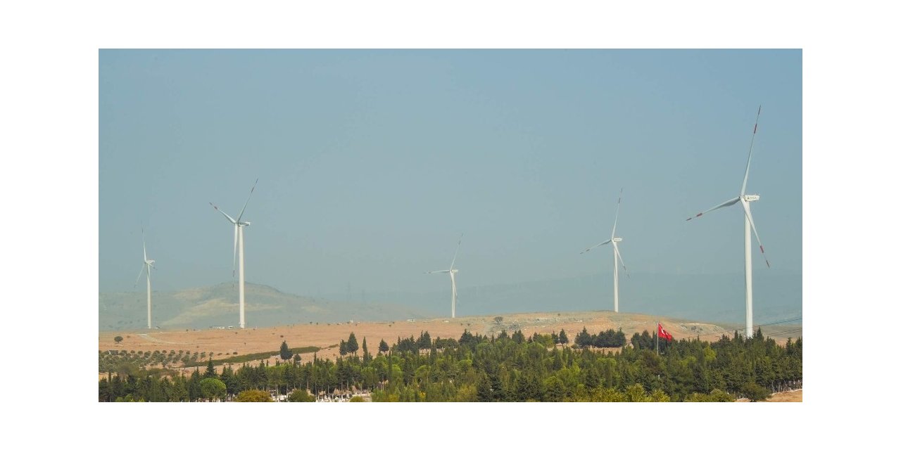 Aliağa, yenilenebilir enerji üssü oluyor