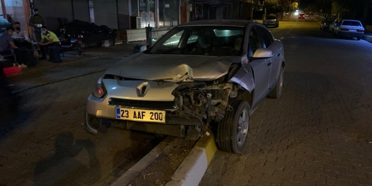 Otomobile çarpıp kaçan sürücü yeniden kaza yapınca yakalandı