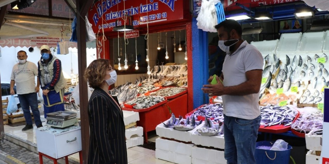 Safranbolu Belediye Başkanı Köse’den esnaf ziyareti