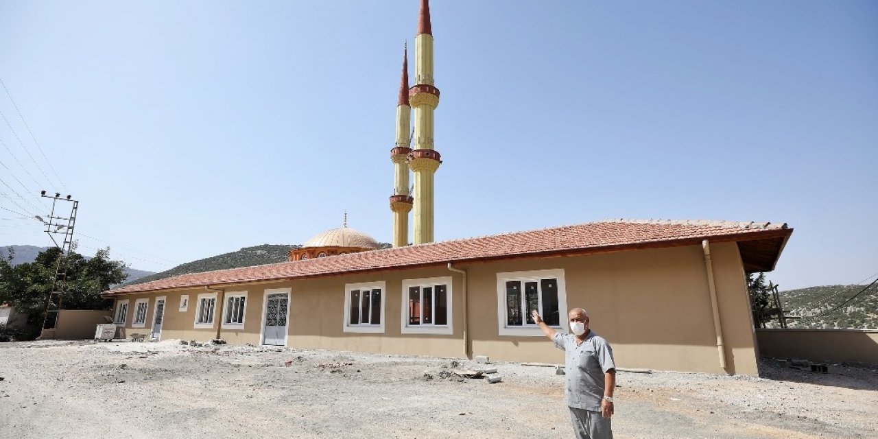 Cerityeniyapan sosyal tesisinde sona gelindi