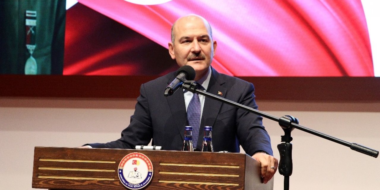 Koronavirüse yakalanan Süleyman Soylu'nun son durumuyla ilgili yeni açıklama