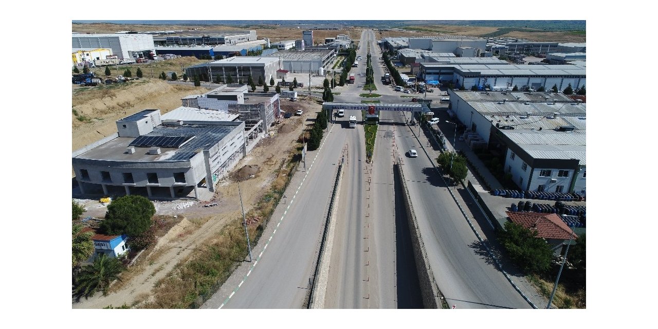 Salihli OSB’de rekor tüketim