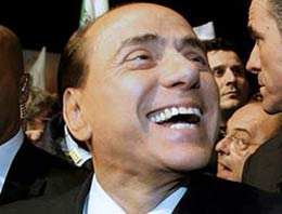 Berlusconi muhalefeti kızdırdı