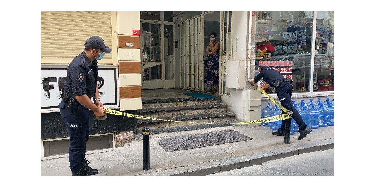 İstanbul’un göbeğindeki berber dükkanında bir garip olay: 6 gözaltı