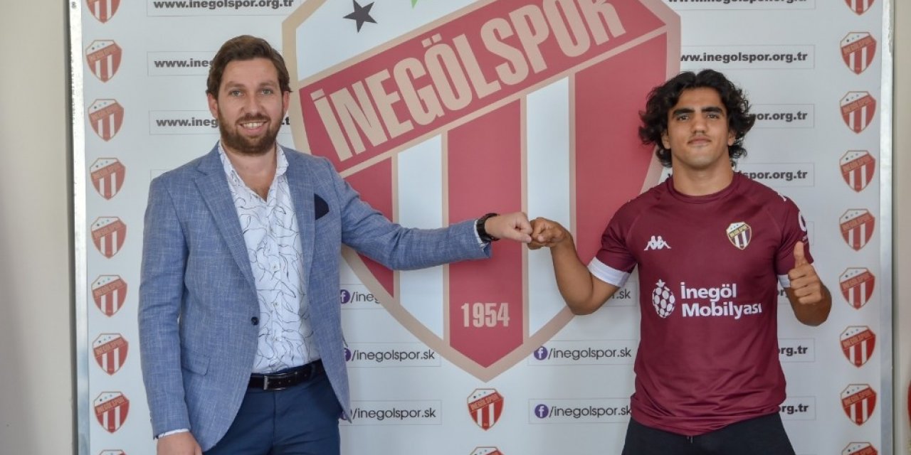 İnegölspor, Bünyamin Yavaşoğlu ile anlaştı