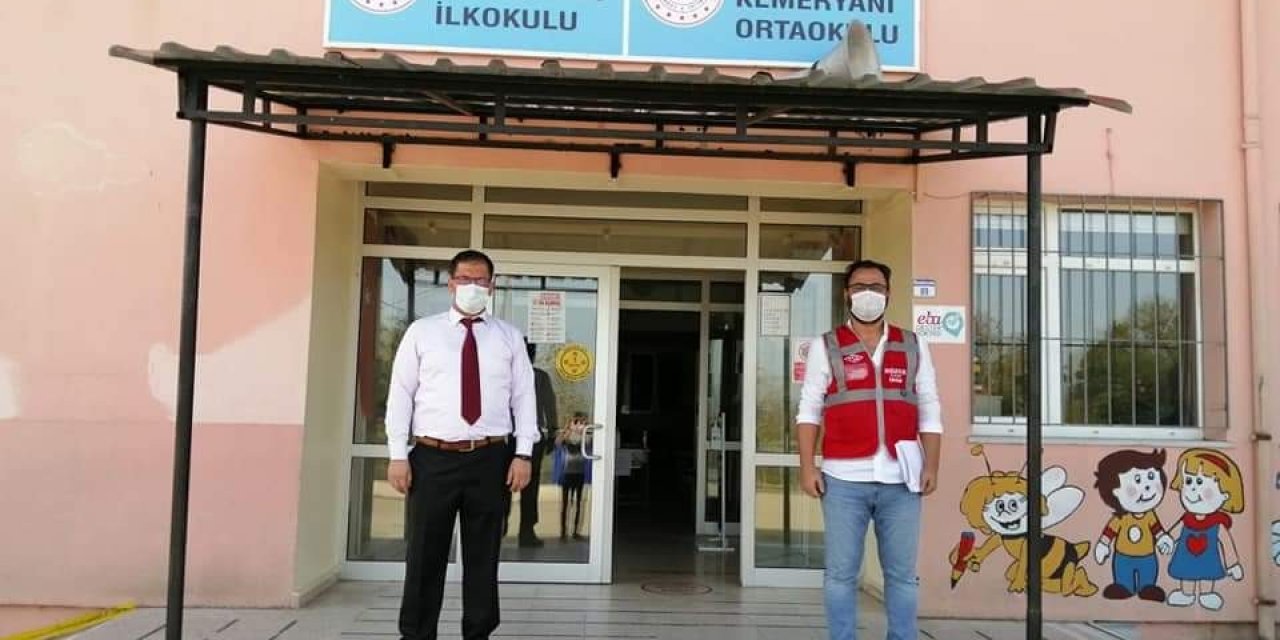 Gölyaka’da okullar denetime girdi