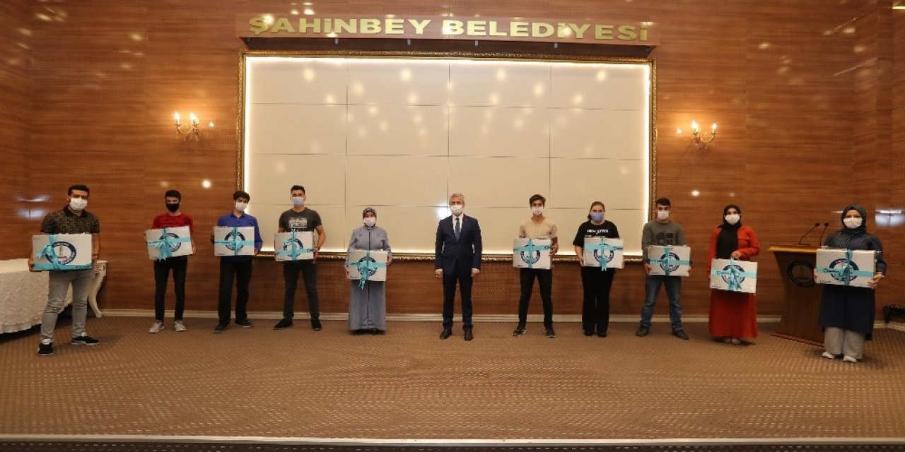 Şahinbey’de ödül yağmuru sürüyor