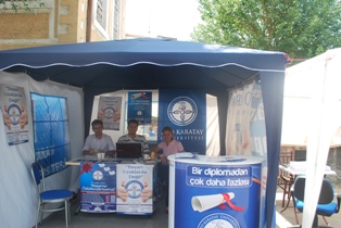 KTO'dan doğru tercih destek bürosu