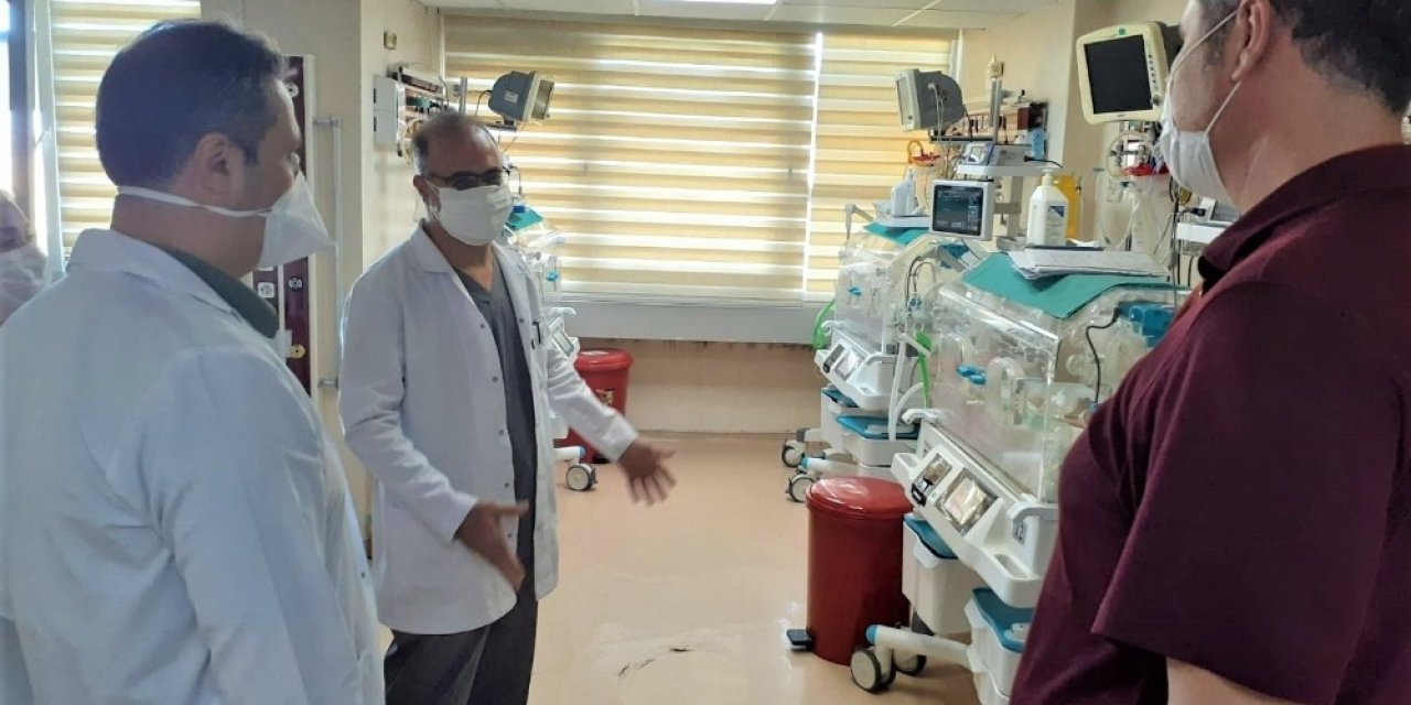 DÜ’de Emzirme Haftası etkinlikleri