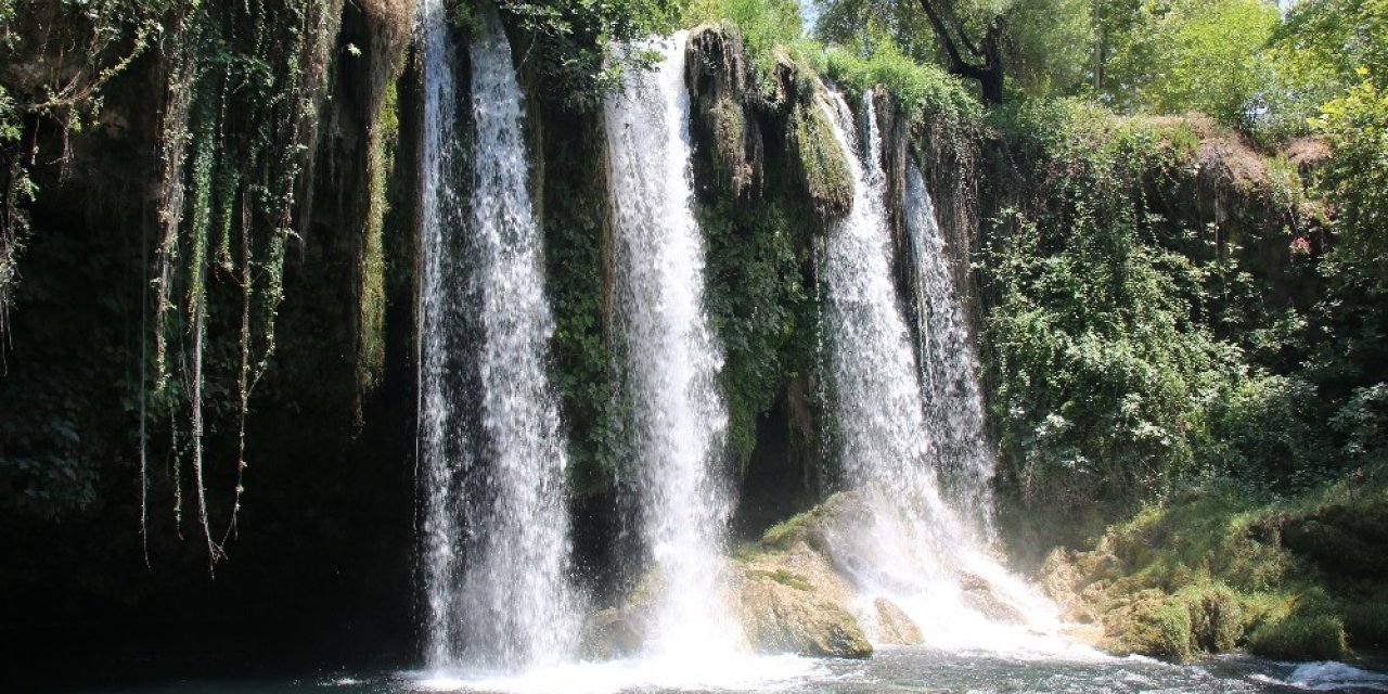 Düden Şelalesi halkın katılımıyla güzelleşecek