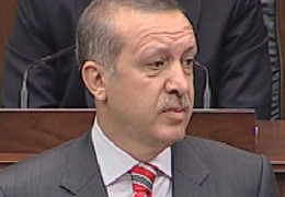 Erdoğan hem ağladı hem ağlattı