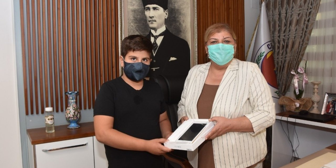 Erdem: "Çocuklarımıza derman olacağız"