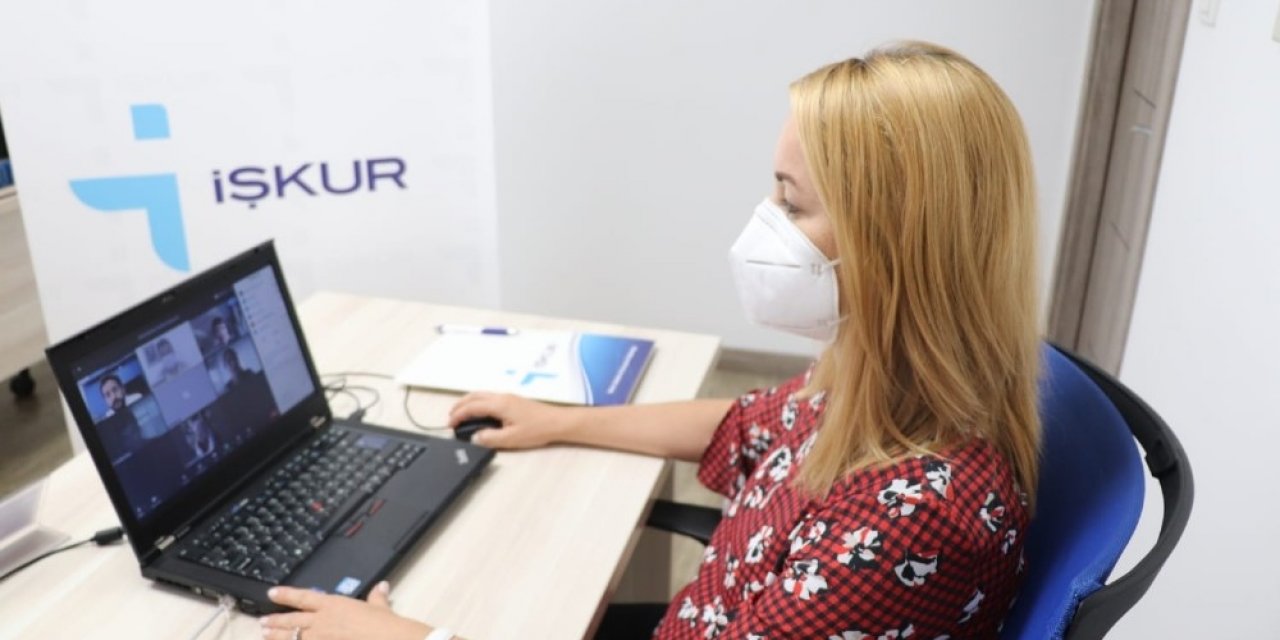 İŞKUR’da  “Her İşyerinin Bir Danışmanı Var”  projesi hayata geçti
