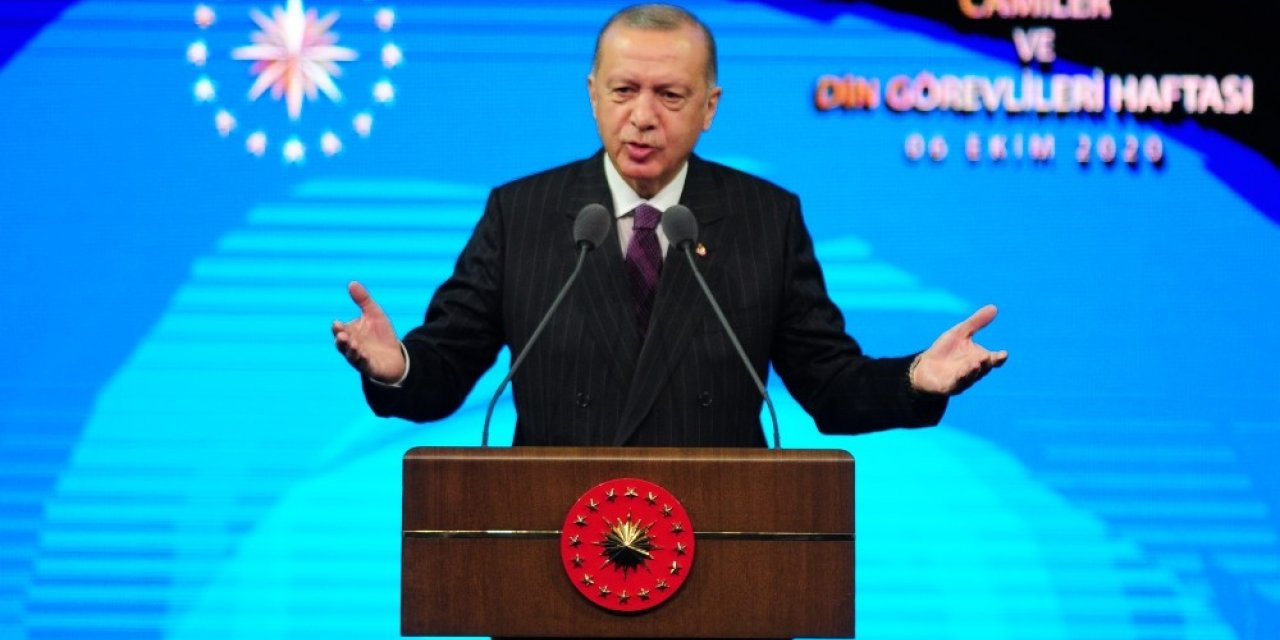 Camiler ve Din Görevlileri Haftası