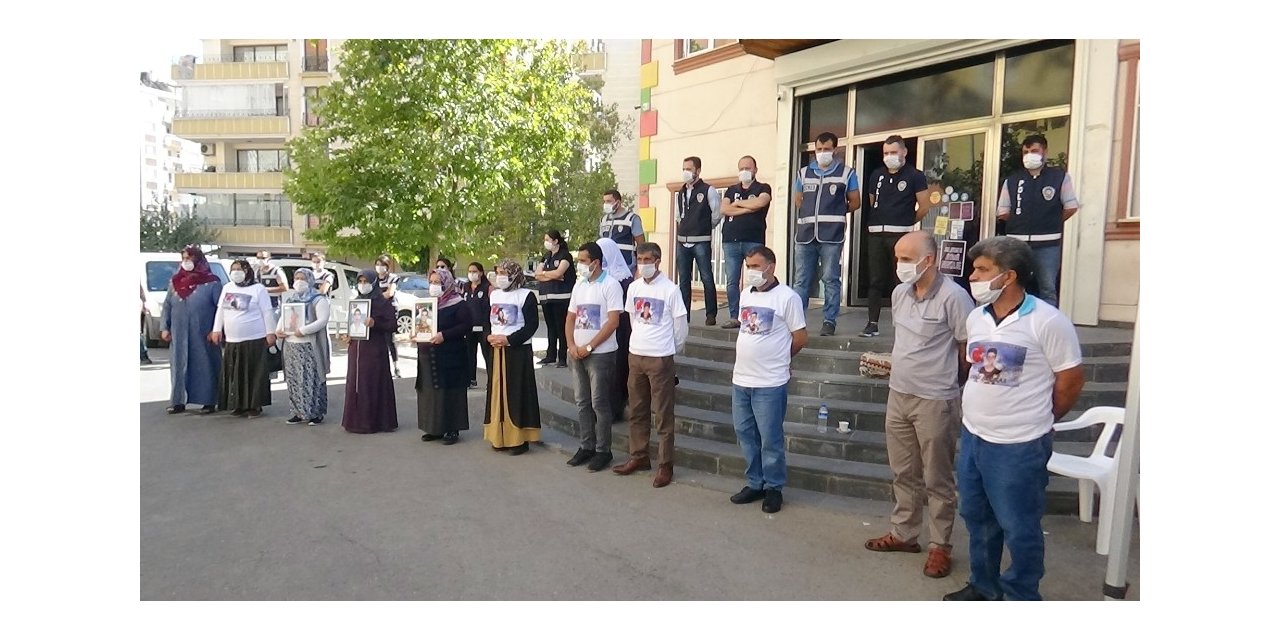 Evlat nöbeti tutan ailelerden HDP’ye 6-8 Ekim tepkisi