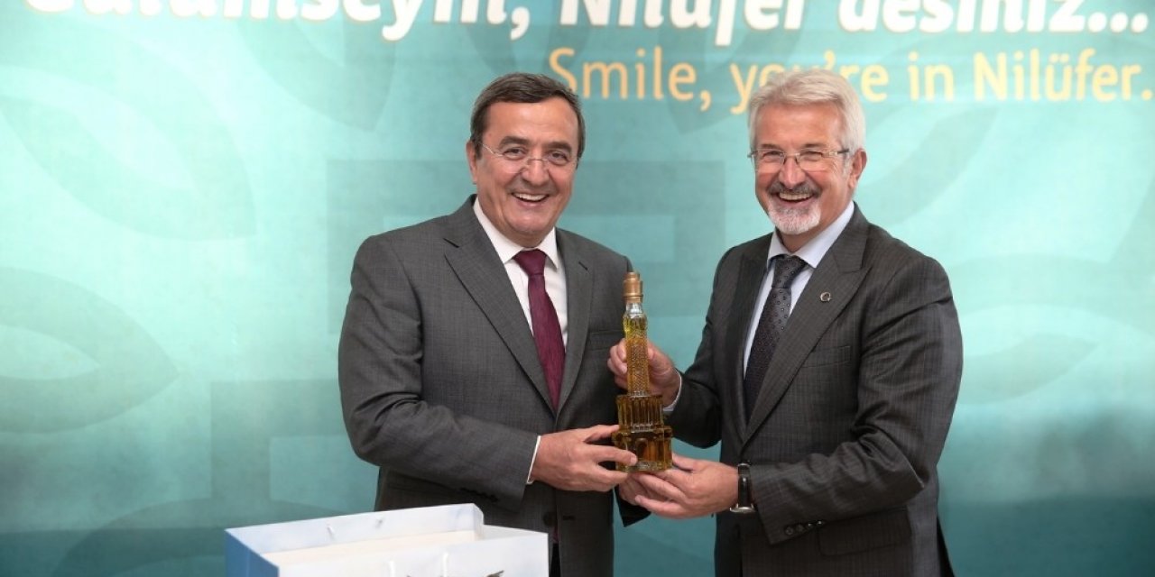 Nilüfer’de imzalar iş birliği için atıldı