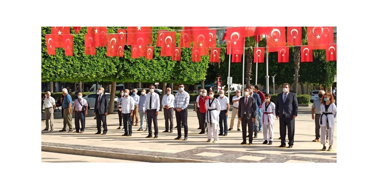 Amatör Spor Haftası açılışı yapıldı