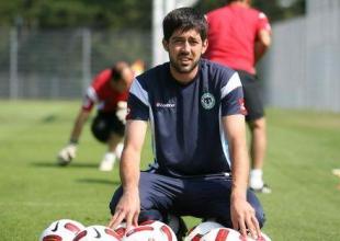 Ercüment Kafkasyalı Konyaspor'da