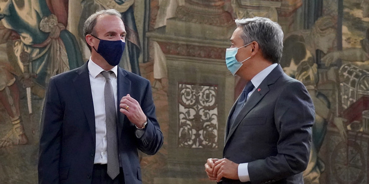 İngiltere ve Kanada'dan ortak bildiri! Azerbaycan ile Ermenistan'a müzakere çağrısı yaptılar