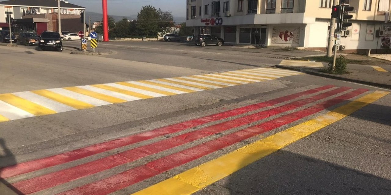 Düzce’de trafik güvenliği ön plana alınıyor