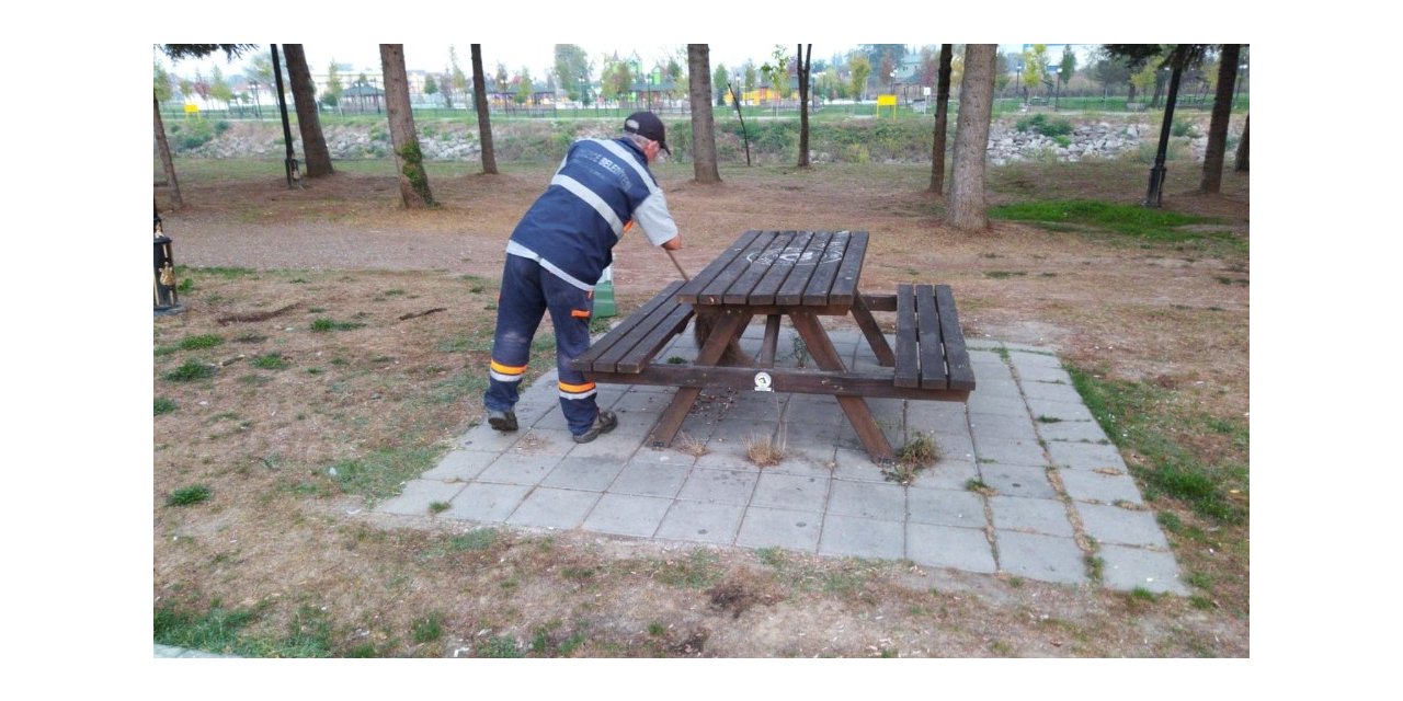 Çevre temizliğinde duyarlı olalım