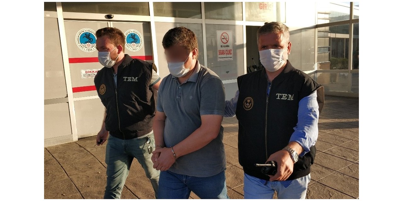 FETÖ operasyonunda doçent tutuklandı