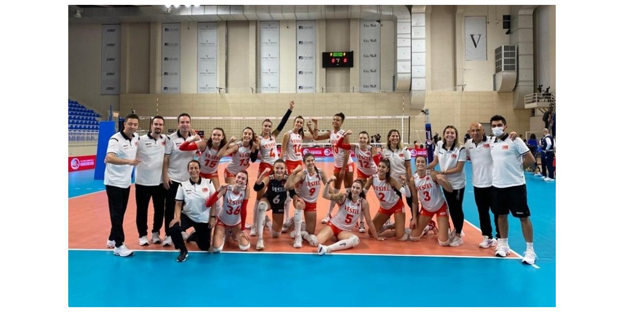 U17 Milli Takımı, Avrupa Şampiyonası’nda namağlup yarı finalde