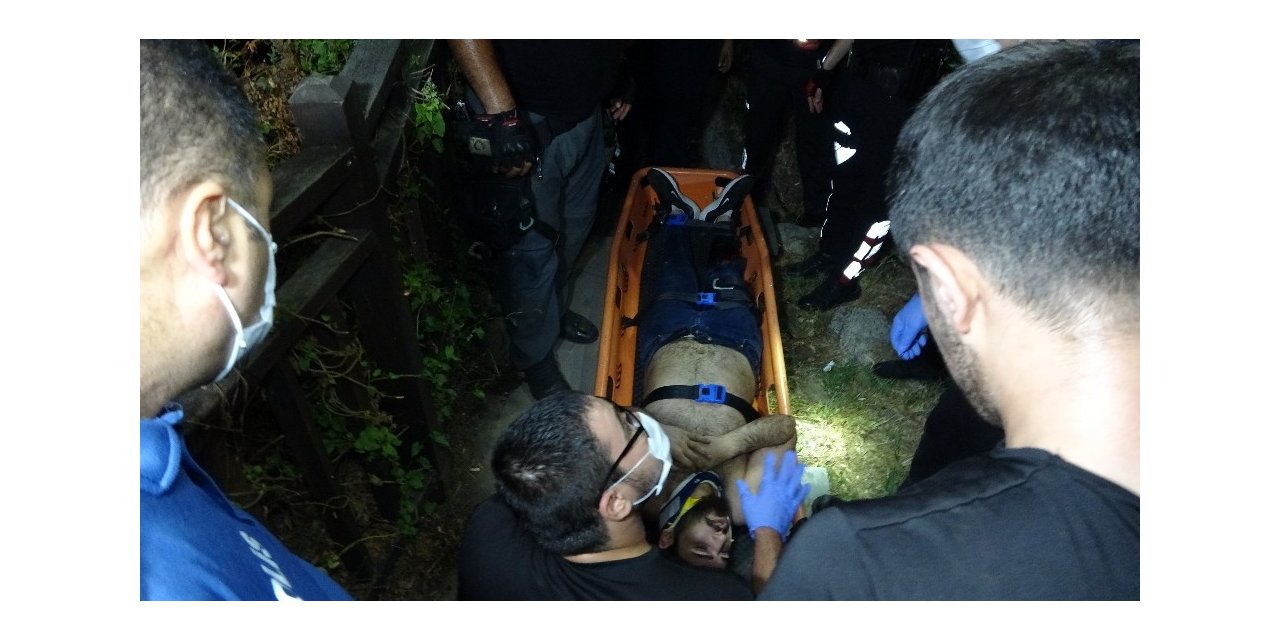 Antalya’da falezlerde can pazarı