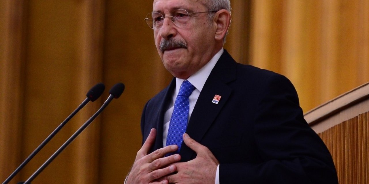 CHP Grup Toplantısı