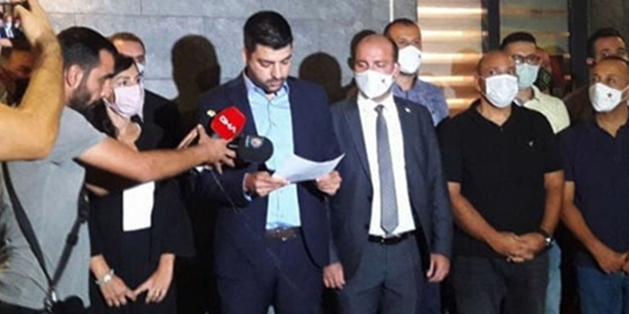 KKTC'de Maraş gerginliği! Halkın Partisi koalisyon hükümetinden çekiliyor