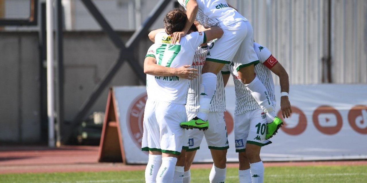 Bursaspor’un dört maçı saat 19.00’da başlayacak