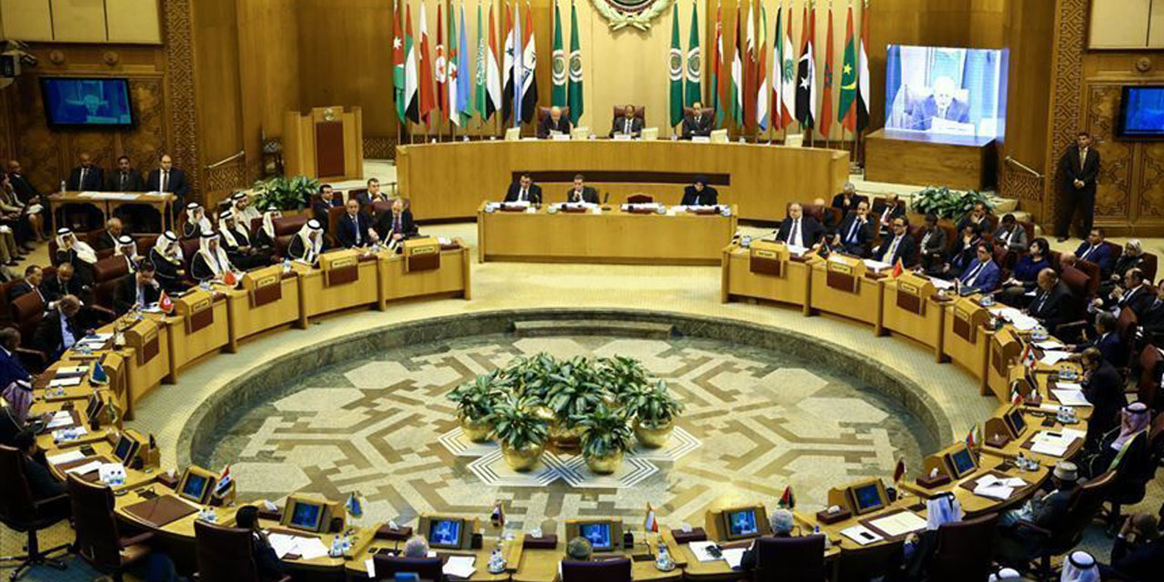 Libya Arap Birliği'nin oturum başkanlığını reddetti