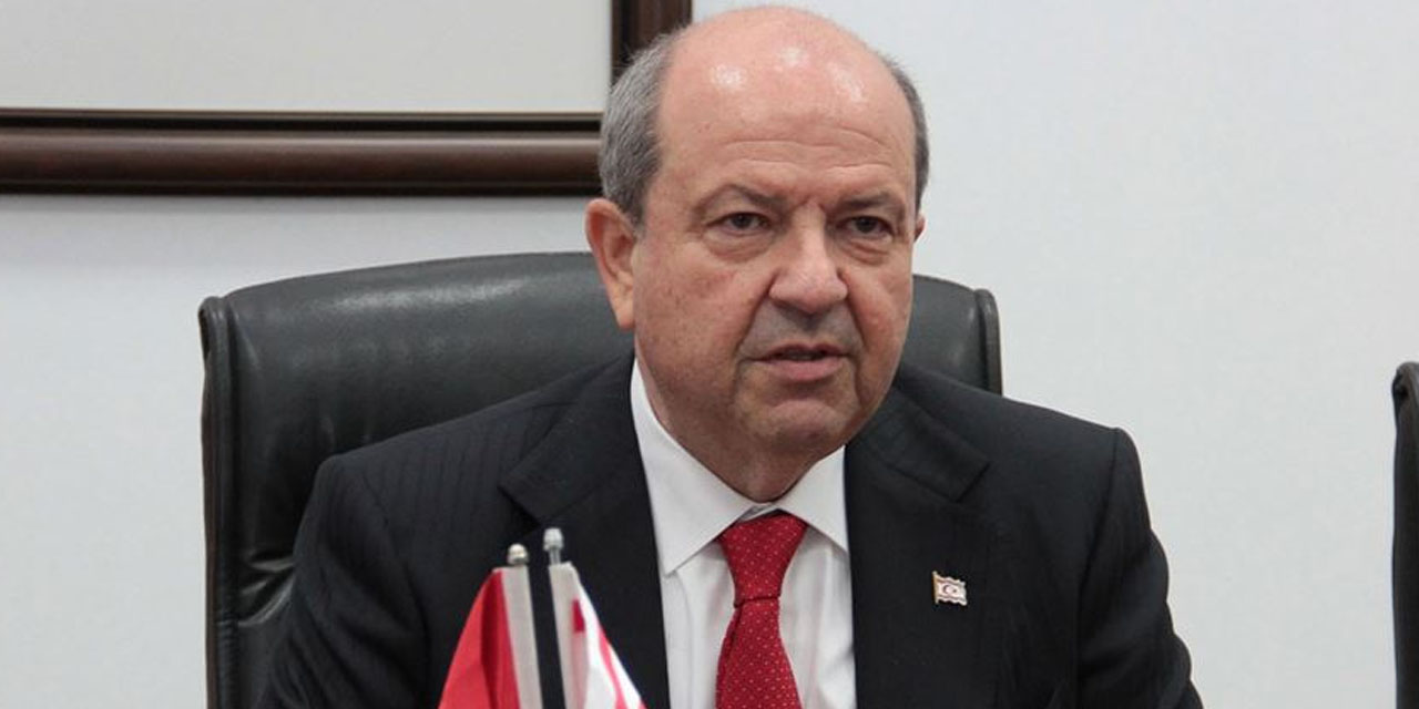 KKTC Başbakanı Tatar: Maraş'ın Türkiye'nin tam desteğiyle açıldığı gün çekilmeleri ülke yararına değil