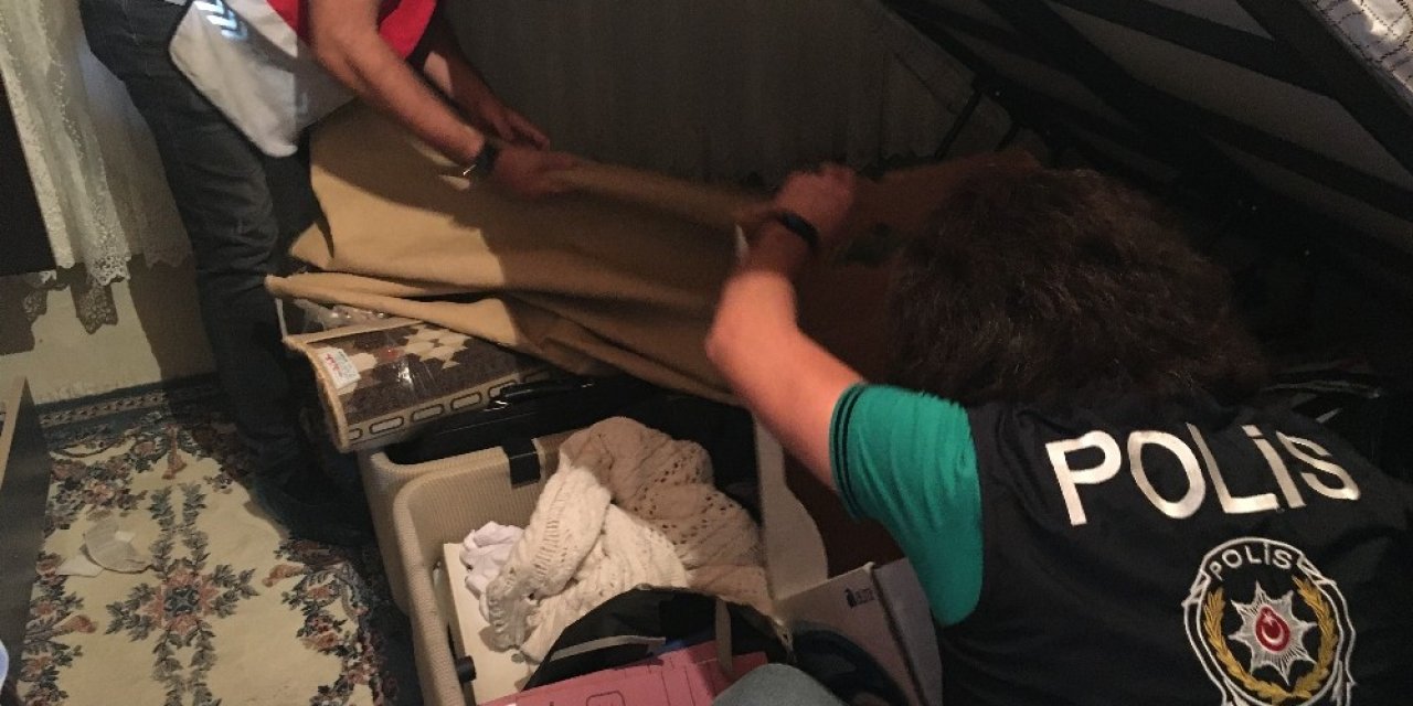İstanbul’da MLKP terör örgütü operasyonu düzenlendi