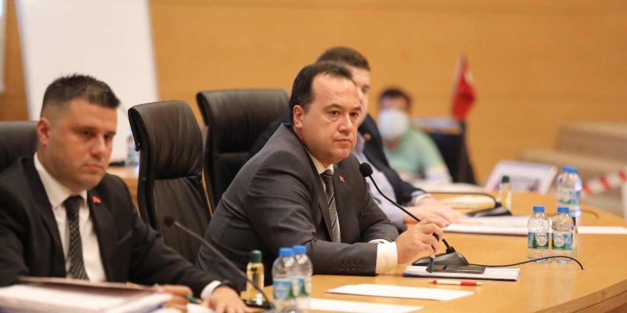 Akhisar Belediye Meclisi, Azerbaycan için tek yürek oldu