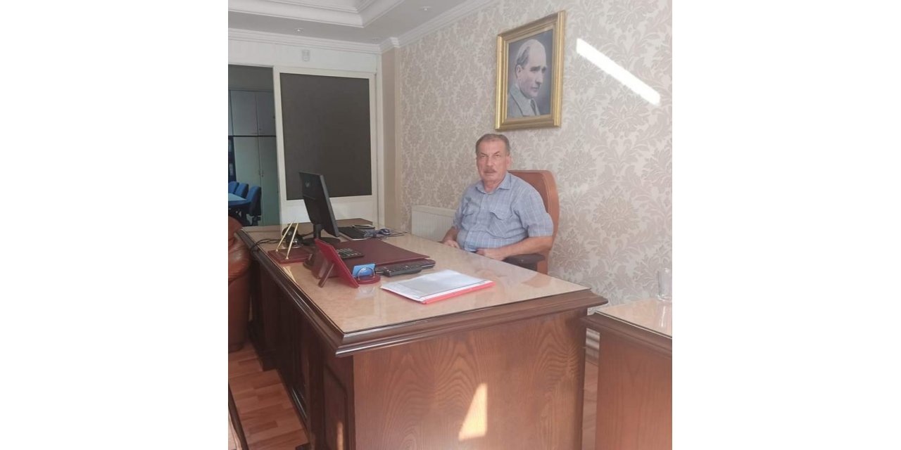 Sincan Esnaf ve Sanatkarlar Kredi Kooperatif Başkan Vekili Eser: “Koranavirüs salgınında sıkıntı günler geçiren esnafımıza kredi başvurularında meslek grubu ayırt etmeden yardımcı olduk”