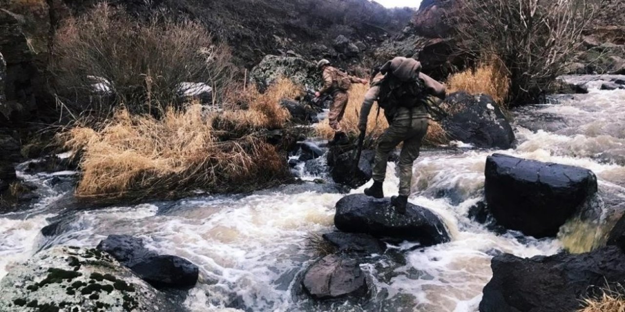 İçişleri Bakanlığı, sonbahar-kış operasyonlarıyla teröristlere göz açtırmayacak