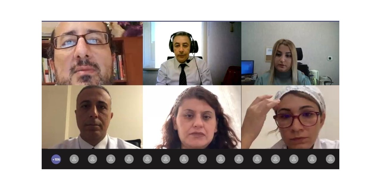 SANKO Üniversitesi SHMYO Öğrenci oryantasyon programı