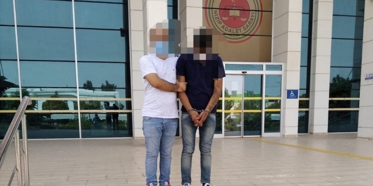 Gaziantep’te bir ayda 235 kişi tutuklandı