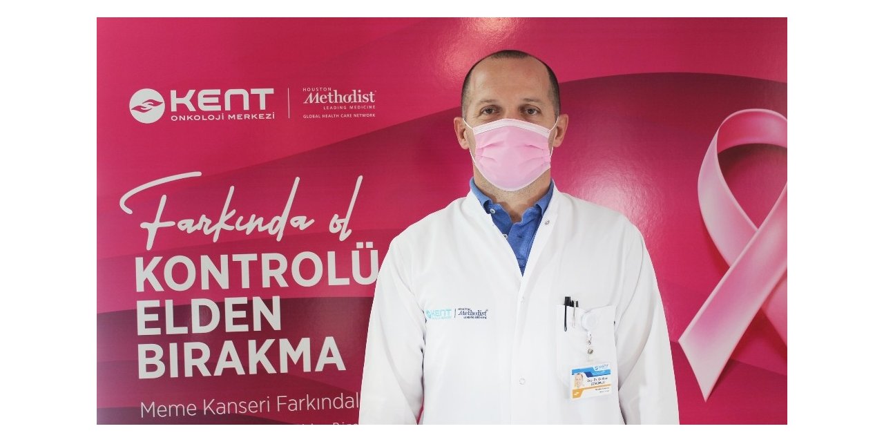 Meme kanserine karşı pembe maske seferberliği