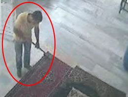 Küçük kıza camide tecavüz girişimi