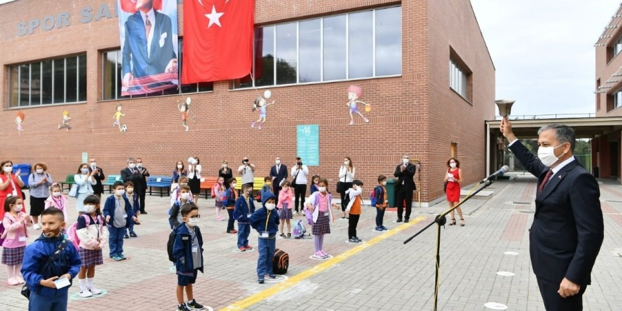 Korona virüs gölgesinde eğitim