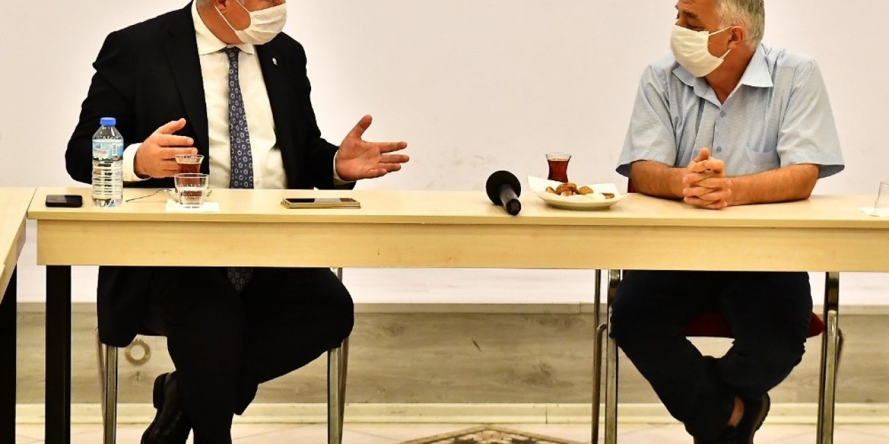 Sağlık emekçileri için pandemi anıtı yapılacak