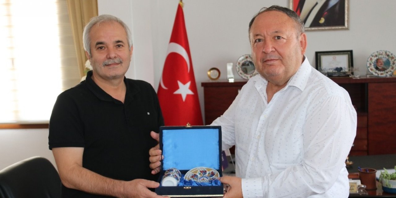 Başkan Tarhan: "Kozan’a kendimi yakın hissediyorum"